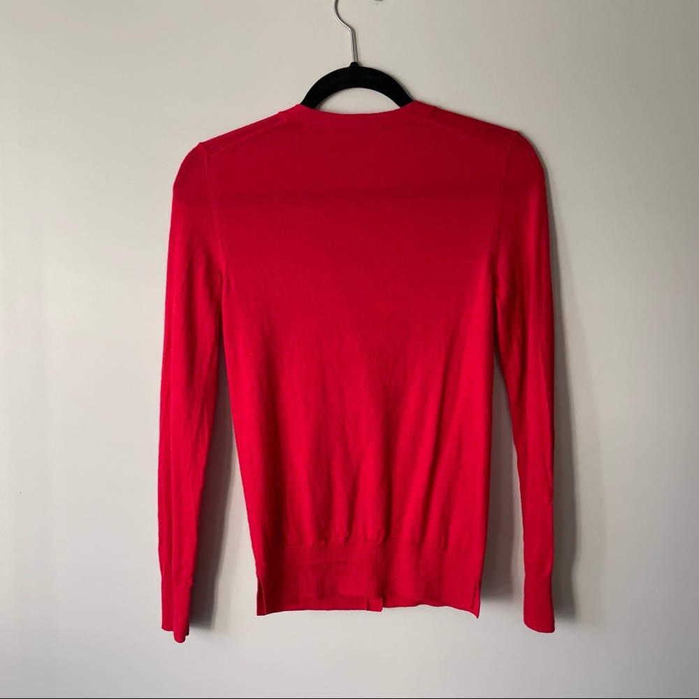 Tory Burch Wool Cardigan - Picture 2 of 6